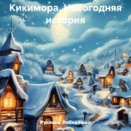 бесплатно читать книгу Кикимора. Новогодняя история автора Руслана Лебедушко