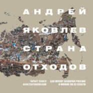 бесплатно читать книгу Страна отходов. Как мусор захватил Россию и можно ли ее спасти автора Андрей Яковлев