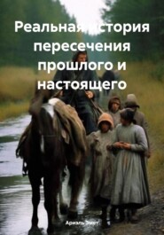 бесплатно читать книгу Реальная история пересечения прошлого и настоящего автора Ариэль Эмет