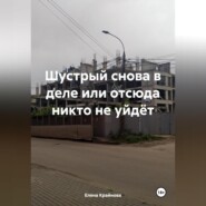 бесплатно читать книгу Шустрый снова в деле или отсюда никто не уйдёт. автора Елена Крайнова