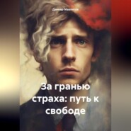 бесплатно читать книгу За гранью страха: путь к свободе автора Данияр Мавлитов