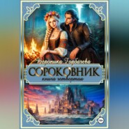 бесплатно читать книгу Сороковник. Книга 4 автора Вероника Горбачева