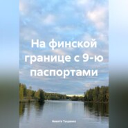 бесплатно читать книгу На финской границе с 9-ю паспортами автора Никита Тыщенко