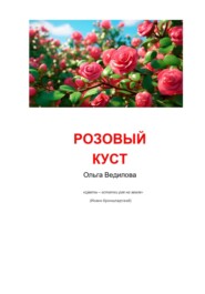 бесплатно читать книгу Розовый куст автора Ольга Ведилова