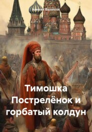 бесплатно читать книгу Тимошка Пострелёнок и горбатый колдун автора Алексей Филиппов