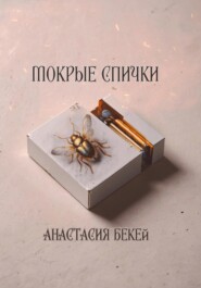 бесплатно читать книгу Мокрые спички автора Анастасия Бекей