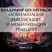 бесплатно читать книгу Мобилизация революции и мобилизация реакции автора Владимир Шулятиков