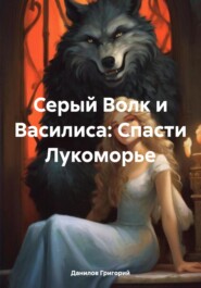 бесплатно читать книгу Серый Волк и Василиса: Спасти Лукоморье автора Данилов Григорий