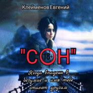 бесплатно читать книгу Сон. Когда впадешь в безумие и имя тебе станет другим автора Евгений Клейменов