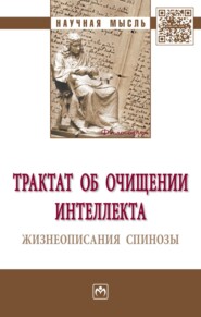 бесплатно читать книгу Трактат об очищении интеллекта. Жизнеописания Спинозы автора Андрей Майданский