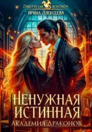 бесплатно читать книгу Ненужная истинная. Академия Драконов автора Ирина Алексеева