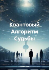 бесплатно читать книгу Квантовый Алгоритм Судьбы автора Андрей Конт