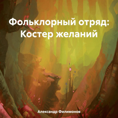 Фольклорный отряд: Костер желаний