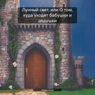 бесплатно читать книгу Лунный свет, или О том, куда уходят бабушки и дедушки автора  Сказочница