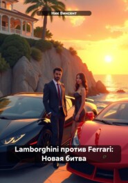 бесплатно читать книгу Lamborghini против Ferrari: Новая битва автора Ник Винсент