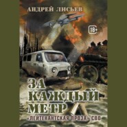 бесплатно читать книгу За каждый метр. «Лейтенантская проза» СВО автора Андрей Лисьев