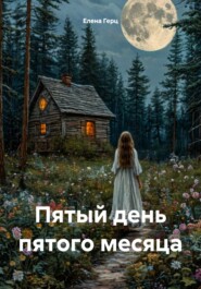 бесплатно читать книгу Пятый день пятого месяца автора Елена Герц