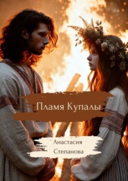 бесплатно читать книгу Пламя Купалы автора Анастасия Степанова