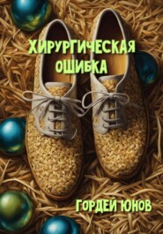 бесплатно читать книгу Хирургическая ошибка автора Гордей Юнов