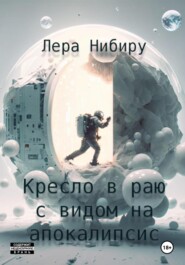 бесплатно читать книгу Кресло в раю с видом на апокалипсис автора Лера Нибиру