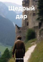 бесплатно читать книгу Щедрый дар автора Алексей Филиппов