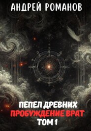 бесплатно читать книгу Врата Миров: Пепел Древних. Том 1. Пробуждение Врат автора Андрей Романов