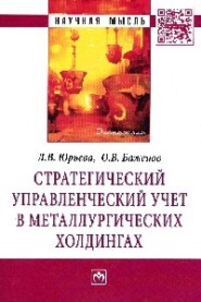 бесплатно читать книгу Стратегический управленческий учет в металлургических холдингах автора Олег Баженов