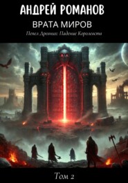 бесплатно читать книгу Врата миров. Пепел Древних. Том 2. Падение королевств автора Андрей Романов