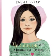 бесплатно читать книгу Челлендж, или Мишка_на_Севере автора Елена Бурак