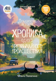 бесплатно читать книгу Любавинские истории. Хроника одного чрезвычайного происшествия автора Ольга Палагина