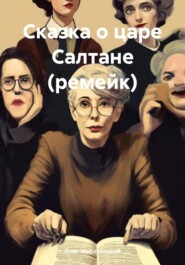 бесплатно читать книгу Сказка о царе Салтане (ремейк) автора Олег Жаботинский