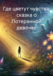 бесплатно читать книгу Где цветут чувства: сказка о Потерянной девочке автора  Минтео