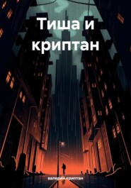 бесплатно читать книгу Тиша и криптан автора валерий криптан