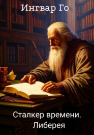 бесплатно читать книгу Сталкер времени. Либерея автора Ингвар Го