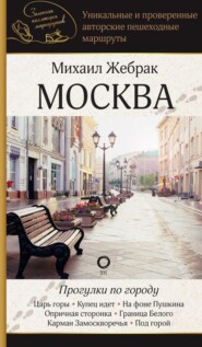 бесплатно читать книгу Москва. Прогулки по городу автора Михаил Жебрак