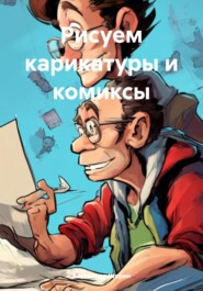 бесплатно читать книгу Рисуем карикатуры и комиксы автора Александр Шорин