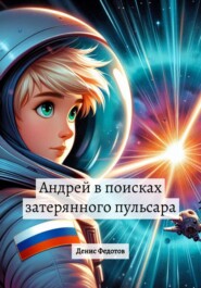 бесплатно читать книгу Андрей в поисках затерянного пульсара автора Денис Федотов