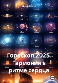 бесплатно читать книгу Гороскоп 2025. Гармония в ритме сердца автора Дьякон Святой