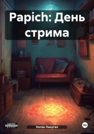 бесплатно читать книгу Papich: День стрима автора Нотан Линугал