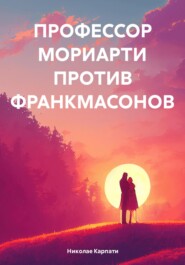 бесплатно читать книгу ПРОФЕССОР МОРИАРТИ ПРОТИВ ФРАНКМАСОНОВ автора Николае Карпати