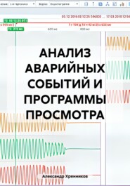 бесплатно читать книгу АНАЛИЗ АВАРИЙНЫХ СОБЫТИЙ И ПРОГРАММЫ ПРОСМОТРА автора Александр Хренников