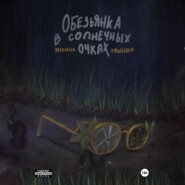 бесплатно читать книгу Обезьянка в солнечных очках автора Эвелина Ляшенко