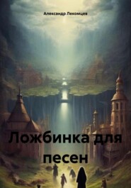 бесплатно читать книгу Ложбинка для песен автора Александр Лекомцев