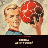 бесплатно читать книгу Вовка-центровой 5 автора Андрей Шопперт