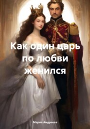 бесплатно читать книгу Как один царь по любви женился автора Мария Андреева