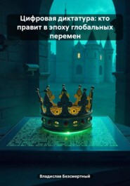 бесплатно читать книгу Цифровая диктатура: кто правит в эпоху глобальных перемен автора Владислав Безсмертный