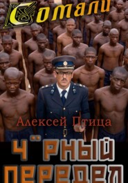 бесплатно читать книгу Мамба в Сомали: Чёрный передел автора Алексей Птица