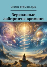 бесплатно читать книгу Зеркальные лабиринты времени автора Ирина Гетман-Дик