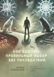 бесплатно читать книгу Как сделать правильный выбор без последствий. Беседы о «Бхагавад-гите» автора Игорь Аниканов