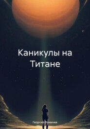 бесплатно читать книгу Каникулы на Титане автора Георгий Фомичев